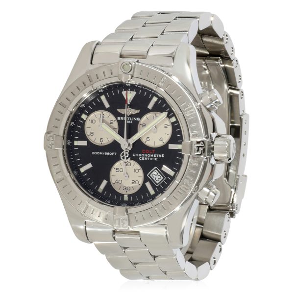 Breitling Colt A7338011 Unisex Watch in Stainless Steel Breitling Colt A7338011 Unisex Watch in Stainless Steel