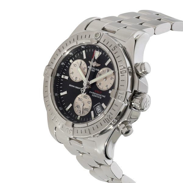 127824 lv Breitling Colt A7338011 Unisex Watch in Stainless Steel