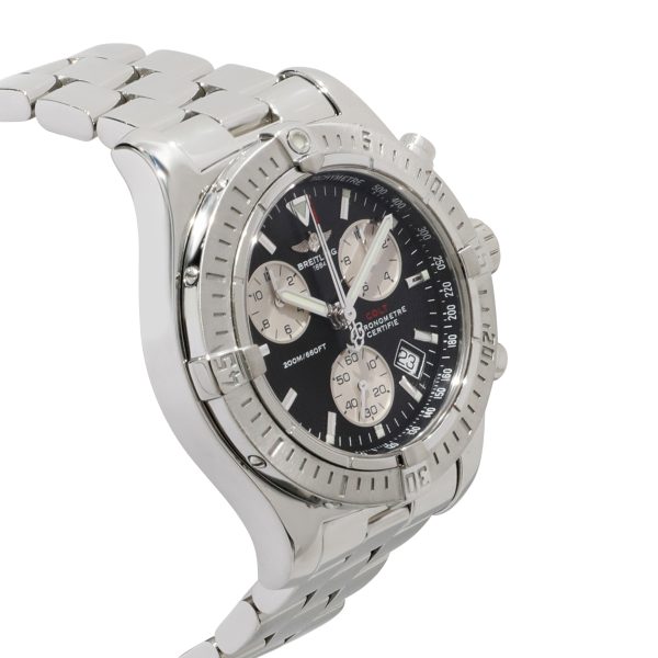 127824 rv Breitling Colt A7338011 Unisex Watch in Stainless Steel