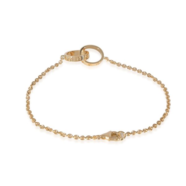 128181 bv Cartier LOVE Bracelet in 18k 18K Yellow Gold