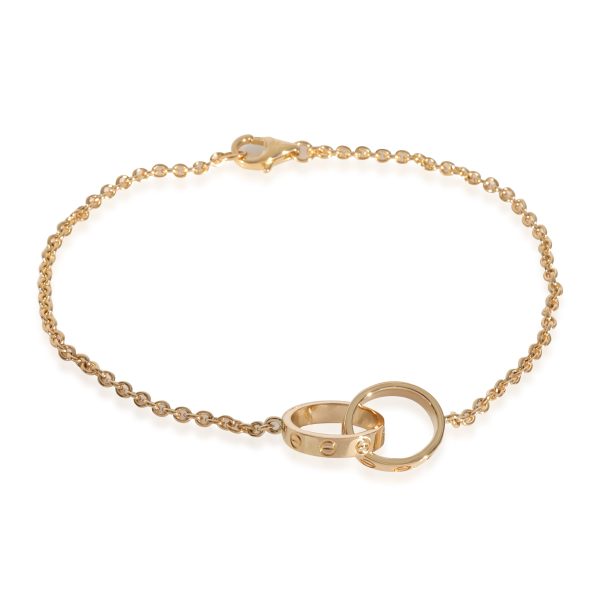 Cartier LOVE Bracelet in 18k 18K Yellow Gold Cartier LOVE Bracelet in 18k 18K Yellow Gold