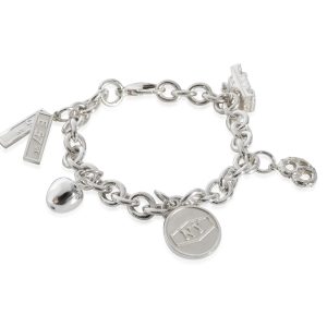 Tiffany Co New York City Bracelet in Sterling Silver Cart