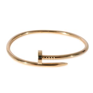 Cartier Juste Un Clou Bracelet in 18k Yellow Gold Size 19 Celine shoulder bag Claude Off White