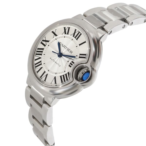 128399 lv 190dfc73 b66b 4951 8bd9 97e7fcde8fa0 Cartier Ballon Bleu WSBB0044 Unisex Watch in Stainless Steel