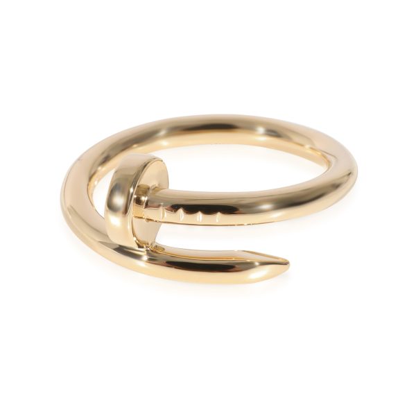 Cartier Juste Un Clou Ring in 18k Yellow Gold Cartier Juste Un Clou Ring in 18k Yellow Gold