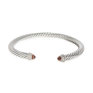 David Yurman Cable Classics Morganite Diamond Bracelet Louis Vuitton Pochette Félicie Shoulder Bag Monogram Brown