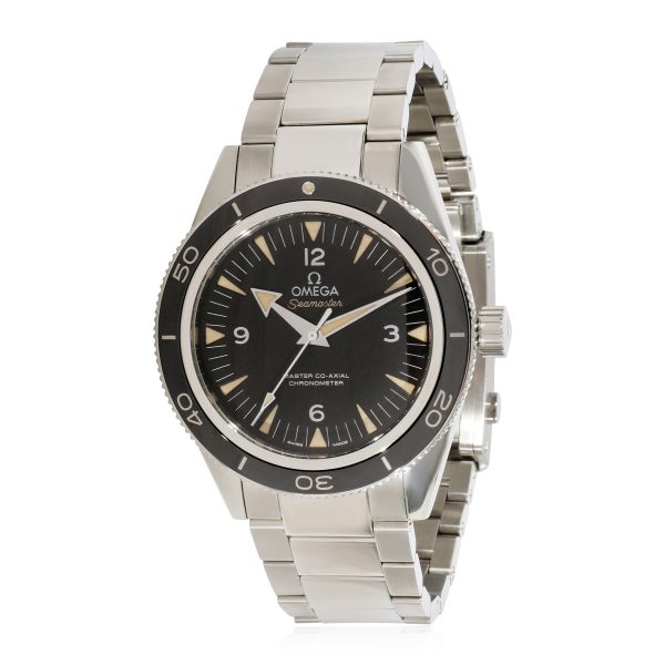 Omega Seamaster 300 23330412101001 Mens Watch in Stainless SteelCeramic Omega Seamaster 300 23330412101001 Mens Watch in Stainless SteelCeramic