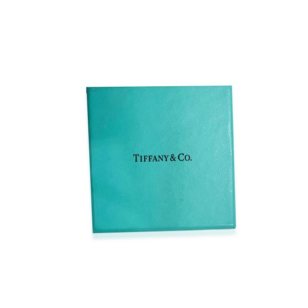 128974 box Tiffany Heart Tag Bracelet in Sterling Silver