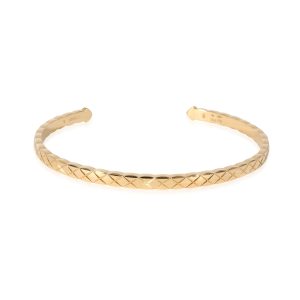 Chanel Coco Crush Bracelet in 18k Yellow Gold