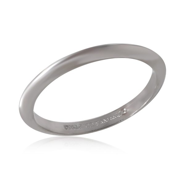 129335 pv 88de47ad 1eda 4b8d 8ad5 fc9763292c86 Tiffany Co Knife Edge Wedding Band in Platinum 2 mm