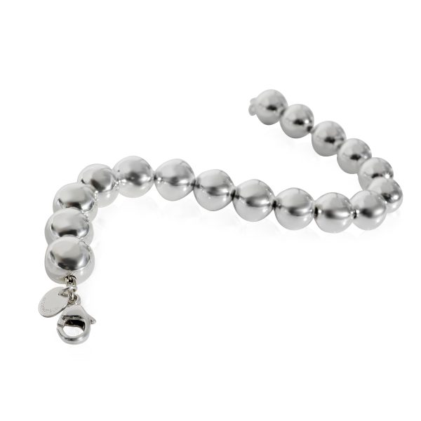 129760 pv Tiffany Co HardWear Bracelet in Sterling Silver