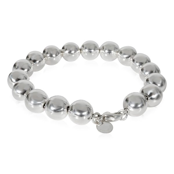 129760 sv Tiffany Co HardWear Bracelet in Sterling Silver