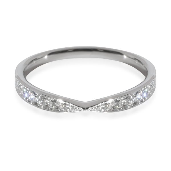 Tiffany Co Harmony Diamond Band in Platinum 023 CTW Tiffany Co Harmony Diamond Band in Platinum 023 CTW