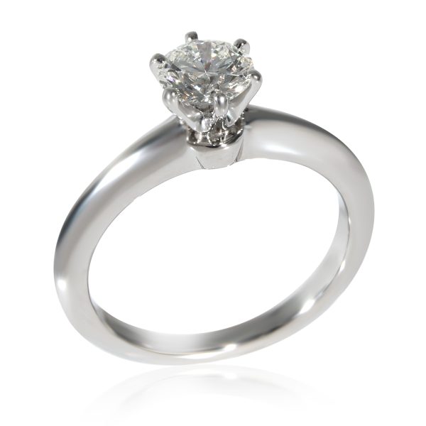 130114 av 37f72f74 df50 4e98 9677 1f1870cb5f4d Tiffany Co Diamond Solitaire Engagement Ring in Platinum I VS2 062 CTW