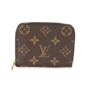 Louis Vuitton Monogram Canvas Zippy Coin Purse Louis Vuitton Monogram Canvas Zippy Coin Purse