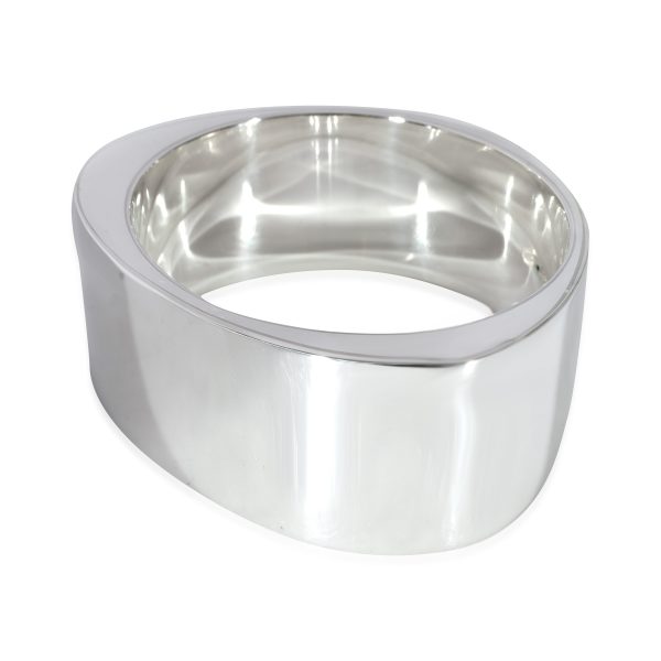 130207 bv Georg Jensen Lina Christensen Extra Bracelet in Sterling Silver