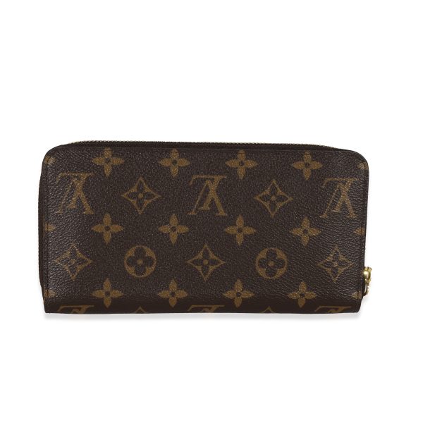 130439 pv 1fed5879 b9b5 4d25 9255 6622b4026a29 Louis Vuitton Monogram Canvas Grenade V Zippy Wallet