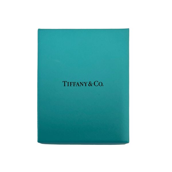 130463 box Tiffany Co Forever Diamond Band in Platinum 085 CTW