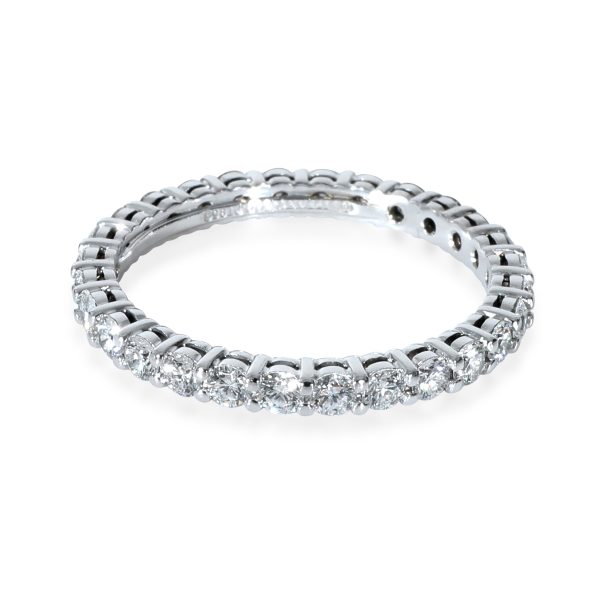 Tiffany Co Forever Diamond Band in Platinum 085 CTW Tiffany Co Forever Diamond Band in Platinum 085 CTW