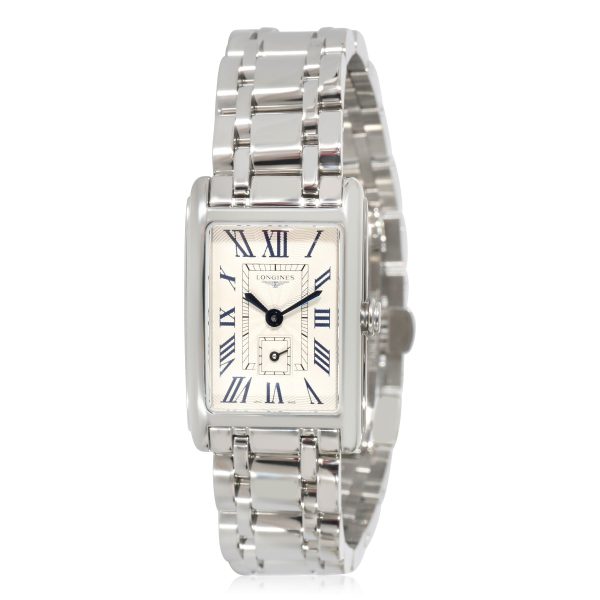 Longines Dolce Vita L52554716 Womens Watch in Stainless Steel Longines Dolce Vita L52554716 Womens Watch in Stainless Steel