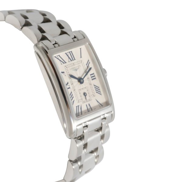 130603 rv Longines Dolce Vita L52554716 Womens Watch in Stainless Steel