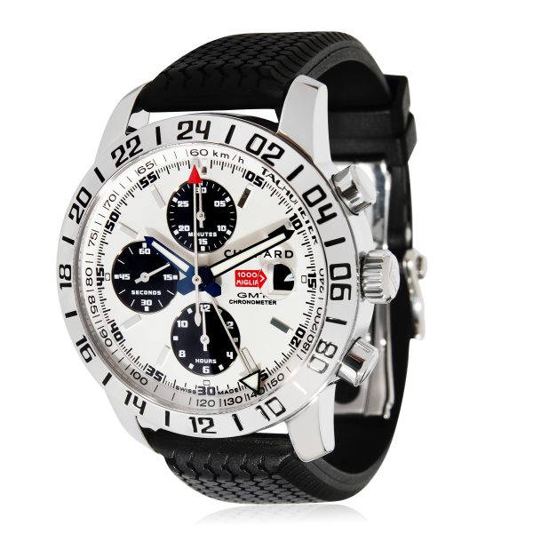 Chopard Mille Miglia GMT 168994 Mens Watch in Stainless Steel Chopard Mille Miglia GMT 168994 Mens Watch in Stainless Steel