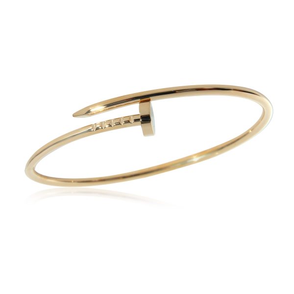 130676 av Cartier Juste Un Clou Bracelet in 18k Yellow Gold