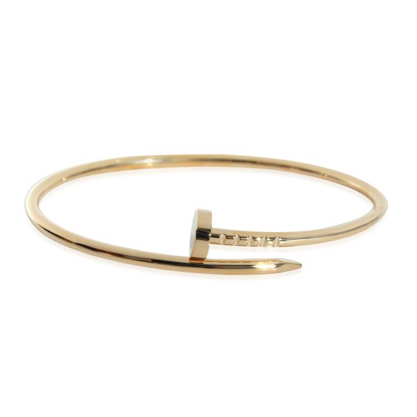 Cartier Juste Un Clou Bracelet in 18k Yellow Gold Cartier Juste Un Clou Bracelet in 18k Yellow Gold