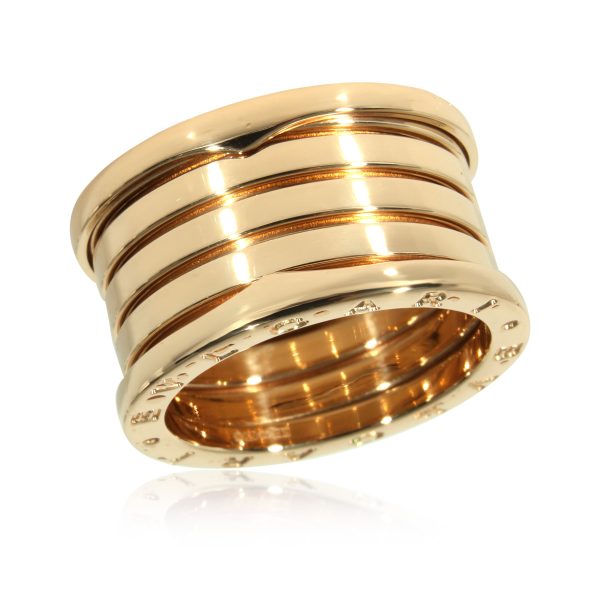 130799 pv f3481a3d c00b 443e bf32 b9d8aeaf22d8 BVLGARI Bzero1 5 Band Ring in 18k Yellow Gold