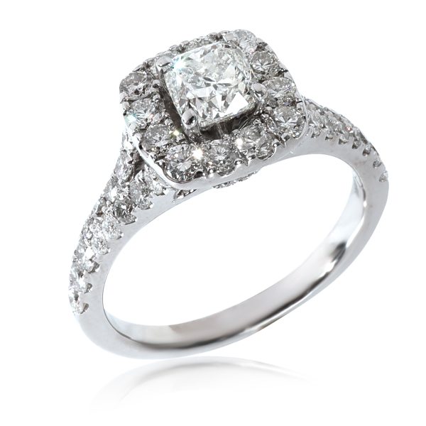 130824 pv feab07dc 121b 417b 81fc 9a86060482da Neil Lane Halo Diamond Engagement Ring in 14k White Gold I J I1 I2 215 CTW