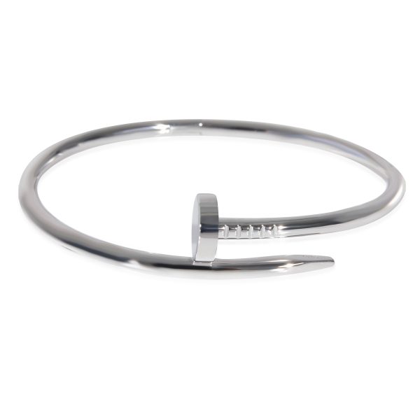 Cartier Juste Un Clou Bracelet in 18k White Gold Cartier Juste Un Clou Bracelet in 18k White Gold