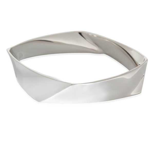 Tiffany Co Frank Gehry Bracelet in Sterling Silver Tiffany Co Frank Gehry Bracelet in Sterling Silver