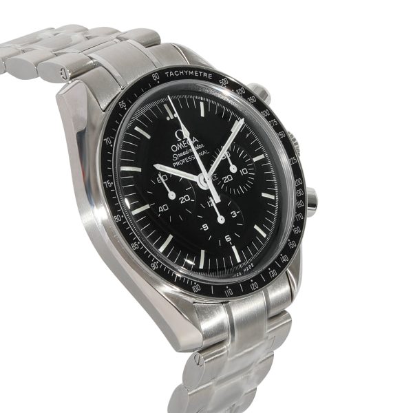 httpscdnshopifycomsfiles1067848306971products130987 rvjpgv=1701074203 Omega Speedmaster Moonwatch 31130423001005 Mens Watch in Stainless Stee
