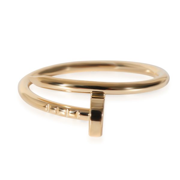 Cartier Juste Un Clou Ring in 18k Yellow Gold Cartier Juste Un Clou Ring in 18k Yellow Gold Small Model