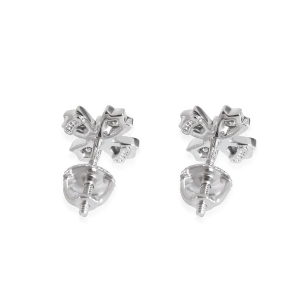 131411 bv 74410680 582c 49c7 adf0 7092a83b66e6 Tiffany Co Diamond Floret Earrings in Platinum 034 CTW