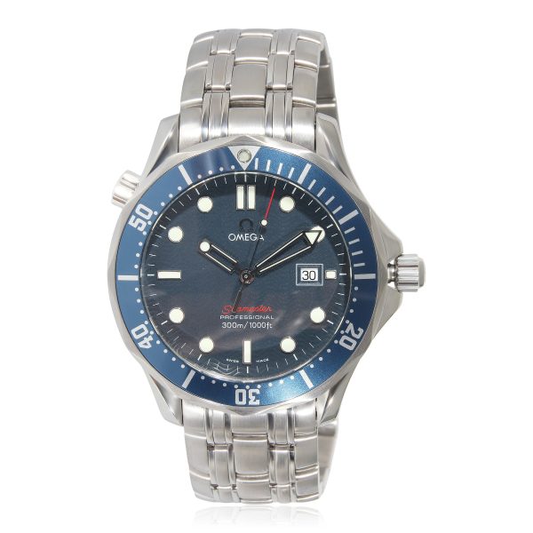 131426 ad2 3c824cdc fe54 42bf 977a 409d2e1c0044 Omega Seamaster Professional 22218000 Mens Watch in Stainless Steel