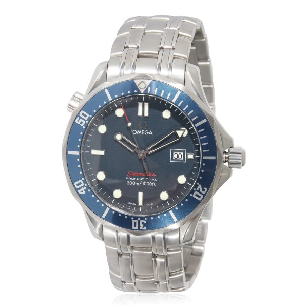 Omega Seamaster Professional 22218000 Mens Watch in Stainless Steel Omega Seamaster Professional 22218000 Mens Watch in Stainless Steel