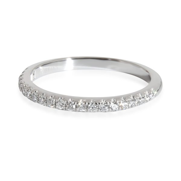 Tiffany Co Soleste Diamond Band in Platinum 017 CTW Tiffany Co Soleste Diamond Band in Platinum 017 CTW