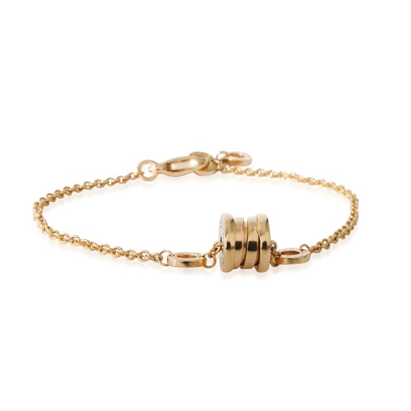 BVLGARI Bzero1 Bracelet in 18k Yellow Gold BVLGARI Bzero1 Bracelet in 18k Yellow Gold