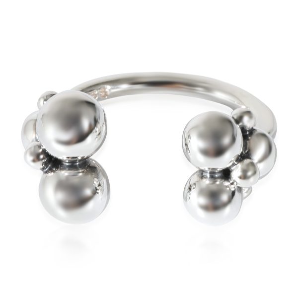 Georg Jensen Moonlight Grapes Ring in Sterling Silver Georg Jensen Moonlight Grapes Ring in Sterling Silver