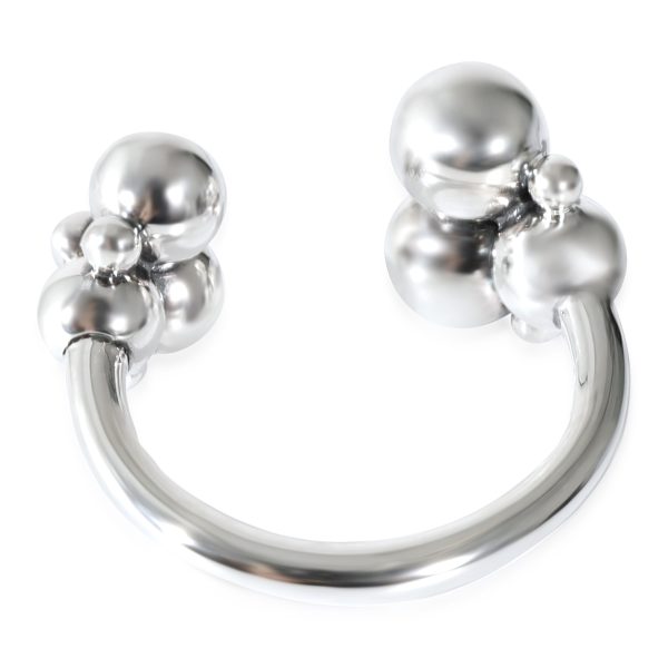 131916 pv d702f9aa 02a3 4137 b929 0dfd2b605704 Georg Jensen Moonlight Grapes Ring in Sterling Silver