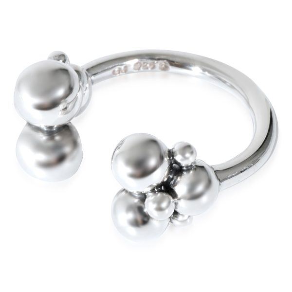 131916 sv 251bb70e f90e 4f41 b674 7a16c66bd89b Georg Jensen Moonlight Grapes Ring in Sterling Silver