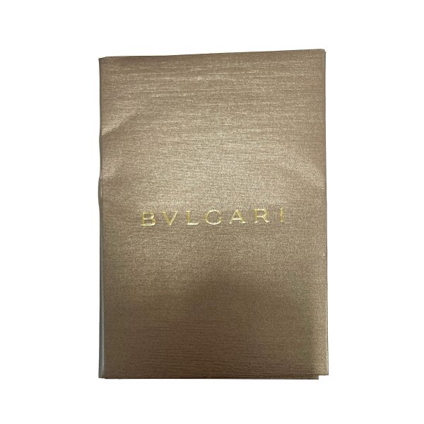 132012 box BVLGARI Bzero1 Rock Ring with Black Ceramic in 18k Rose Gold