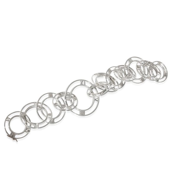 132032 pv c01ecee2 72d5 48a6 8071 b9265957c0fa Tiffany Co Open Circle Atlas Bracelet in Sterling Silver