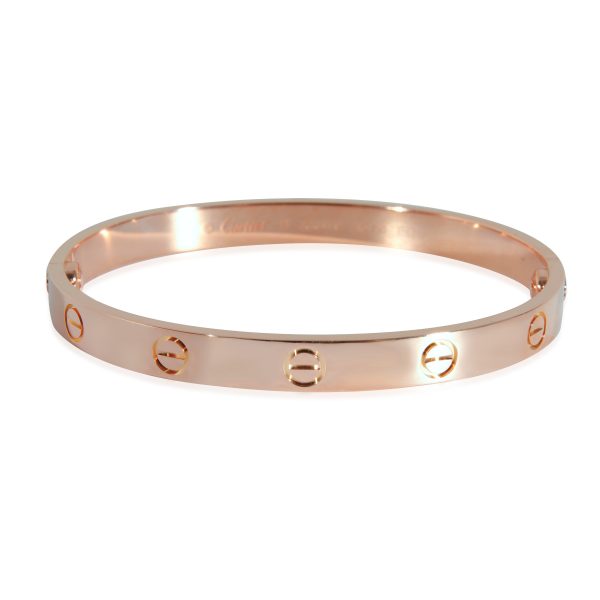 Cartier Love Bracelet Rose Gold Cartier Love Bracelet Rose Gold