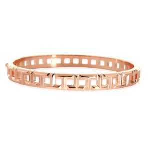 Tiffany Co Tiffany T Bangle in 18k Rose Gold Kate Spade Shoulder Bag Knot KE111 Black Black