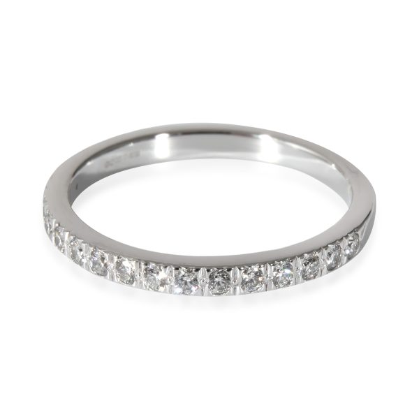 Tiffany Co Novo Wedding Band in Platinum 016 CTW Tiffany Co Novo Wedding Band in Platinum 016 CTW