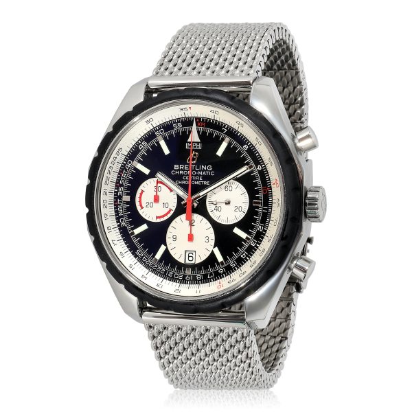 Breitling Chrono Matic 49 A1436002B920 Mens Watch in Stainless Steel Breitling Chrono Matic 49 A1436002B920 Mens Watch in Stainless Steel