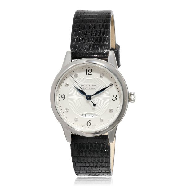 Montblanc Boheme 7312 111055 Womens Watch in Stainless Steel Montblanc Boheme 7312 111055 Womens Watch in Stainless Steel