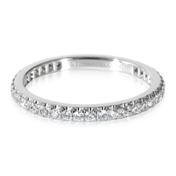 Tiffany Co Soleste Eternity Band in Platinum 034 CTW Tiffany Co Soleste Eternity Band in Platinum 034 CTW